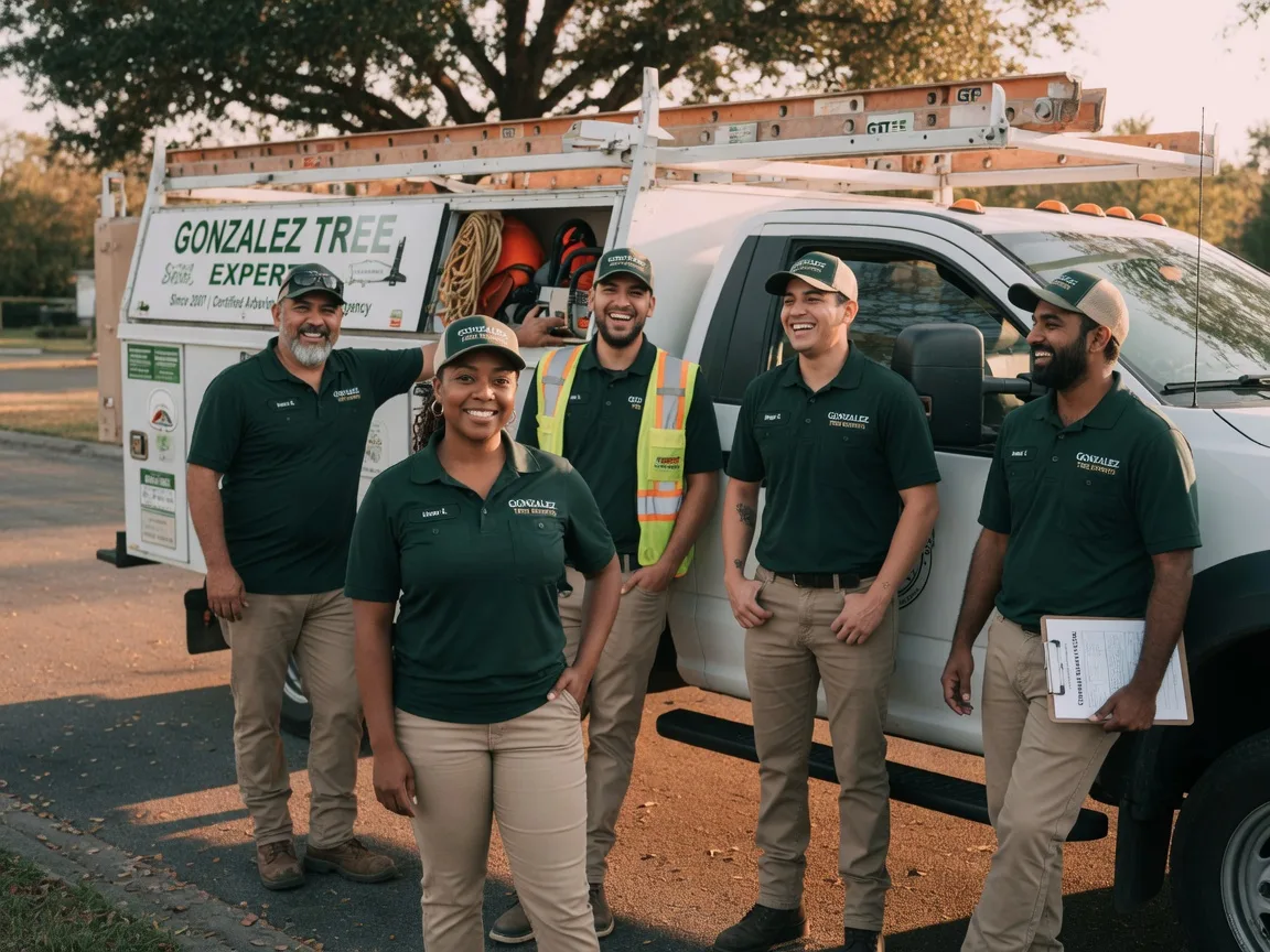 Tree Service company in Pleasant Garden, NC