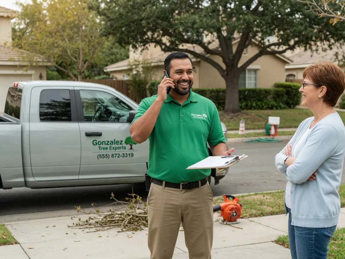 Tree Service Pleasant Garden, NC FAQs